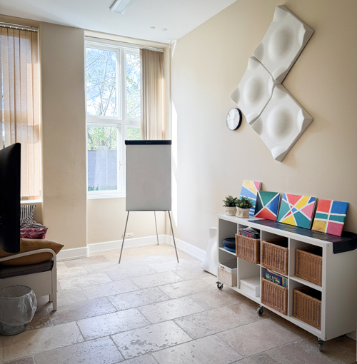 Fjordsang Hjem og Skole