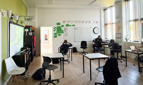 Fjordsang Hjem og Skole